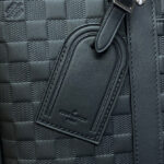 Louis Vuitton Porte-Documents Voyage NM N40444 Black